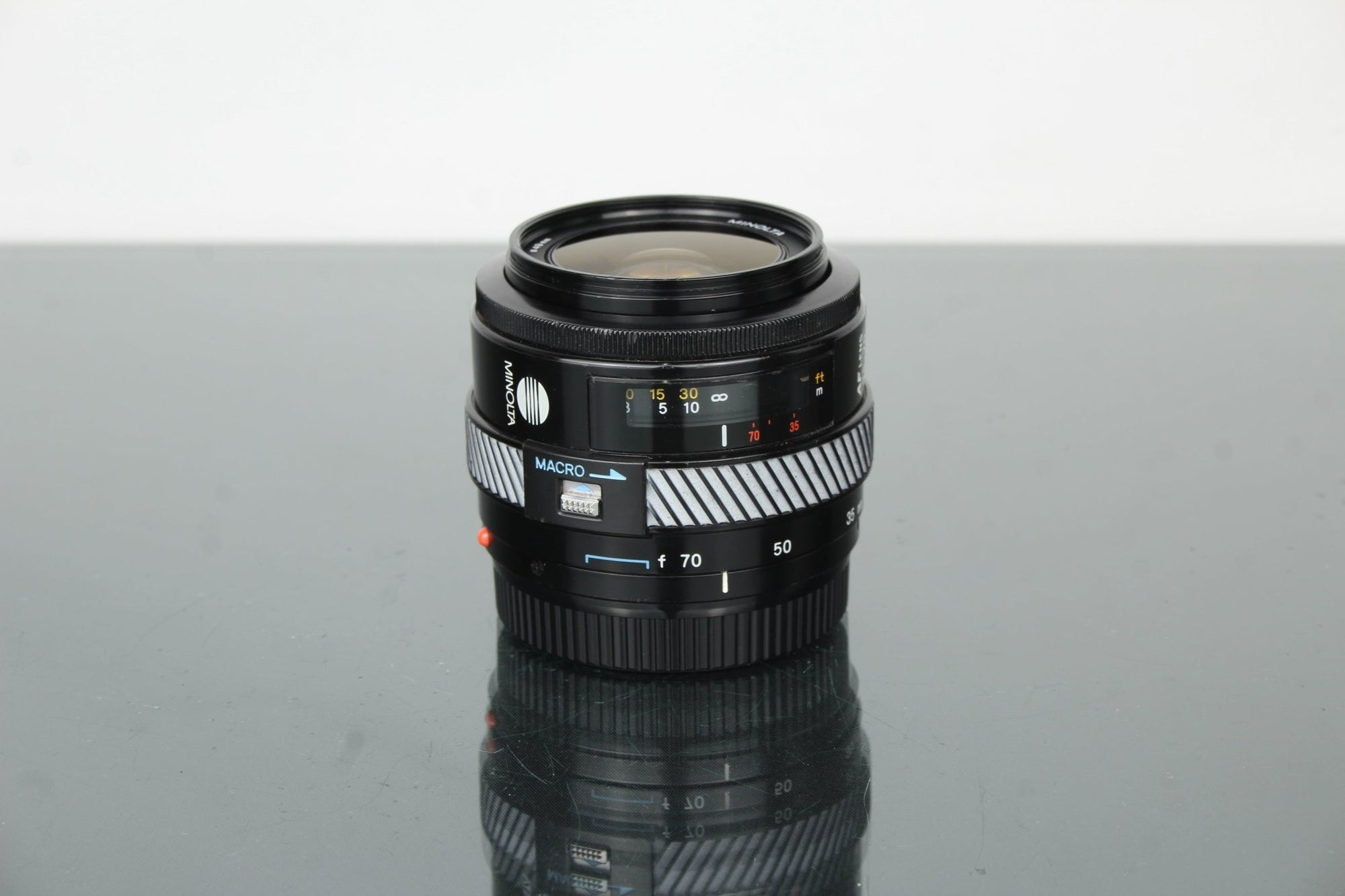 Minolta AF Zoom 35 - 70mm 1:4 A Mount - Dutch|Thrift