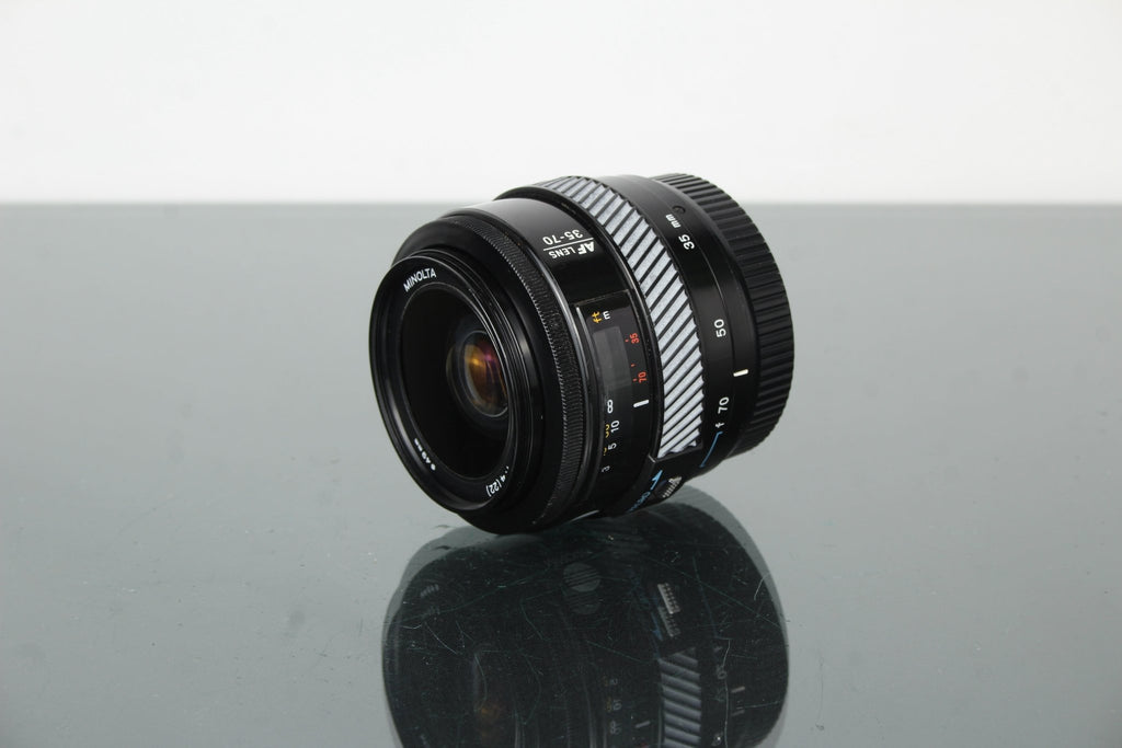Minolta AF Zoom 35 - 70mm 1:4 A Mount - Dutch|Thrift