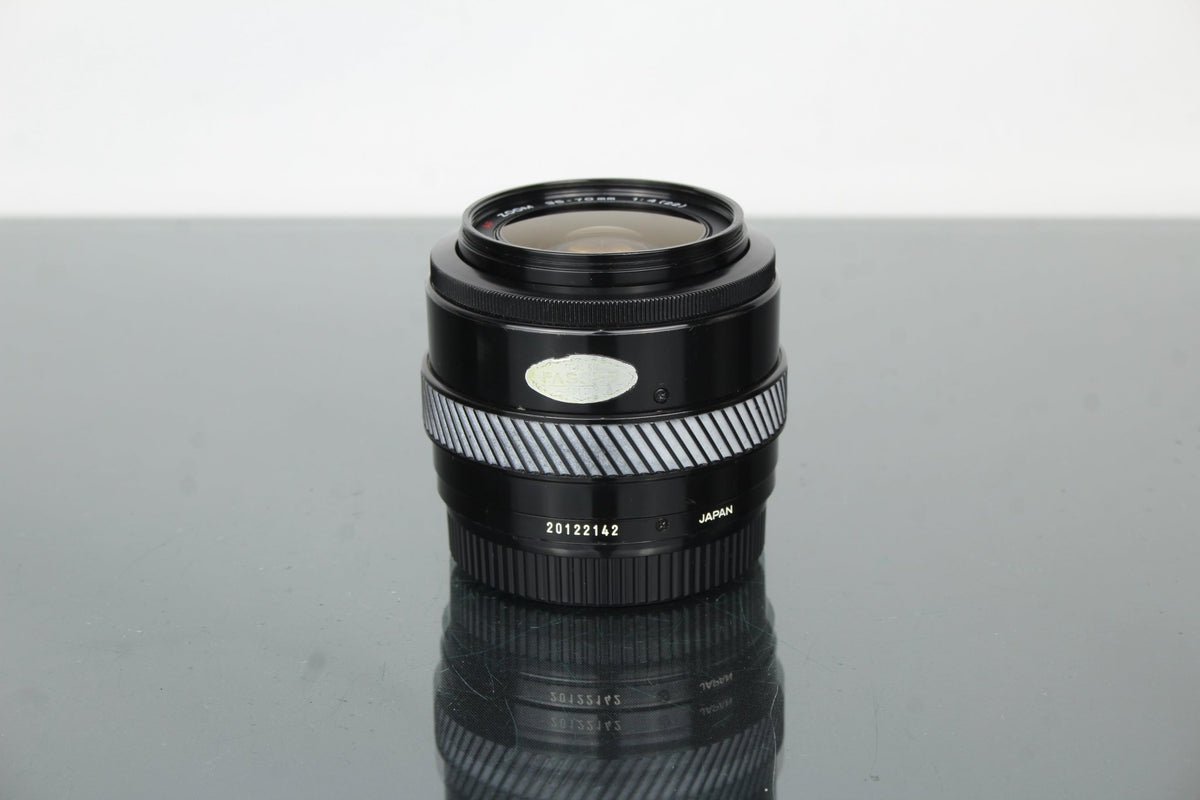 Minolta AF Zoom 35 - 70mm 1:4 A Mount - Dutch|Thrift