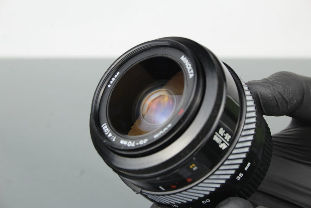 Minolta AF Zoom 35 - 70mm 1:4 A Mount - Dutch|Thrift