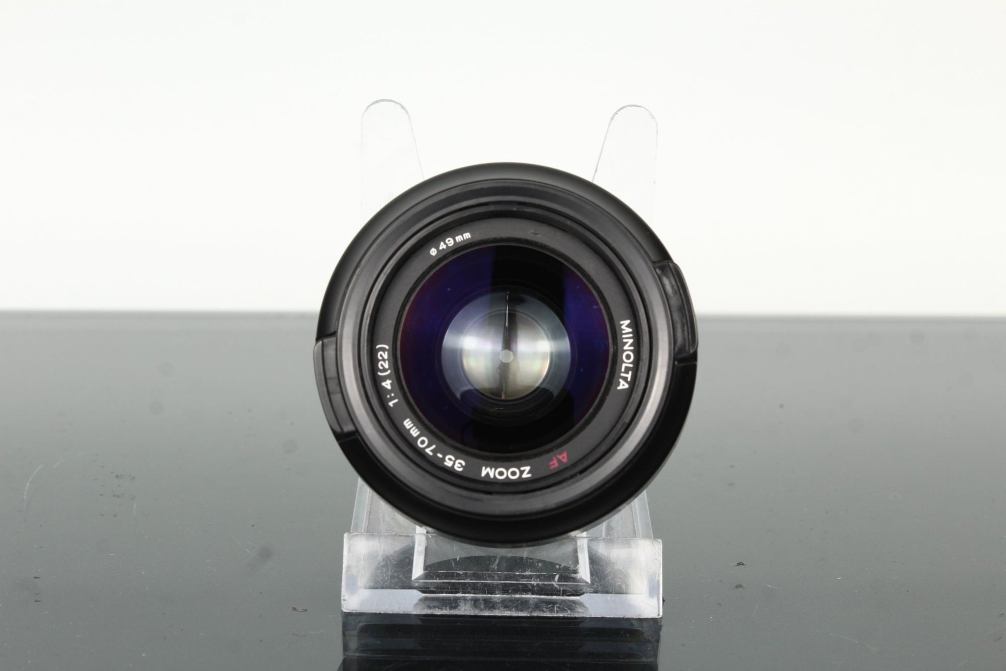 Minolta AF Zoom 35 - 70mm f/4 - Dutch|Thrift