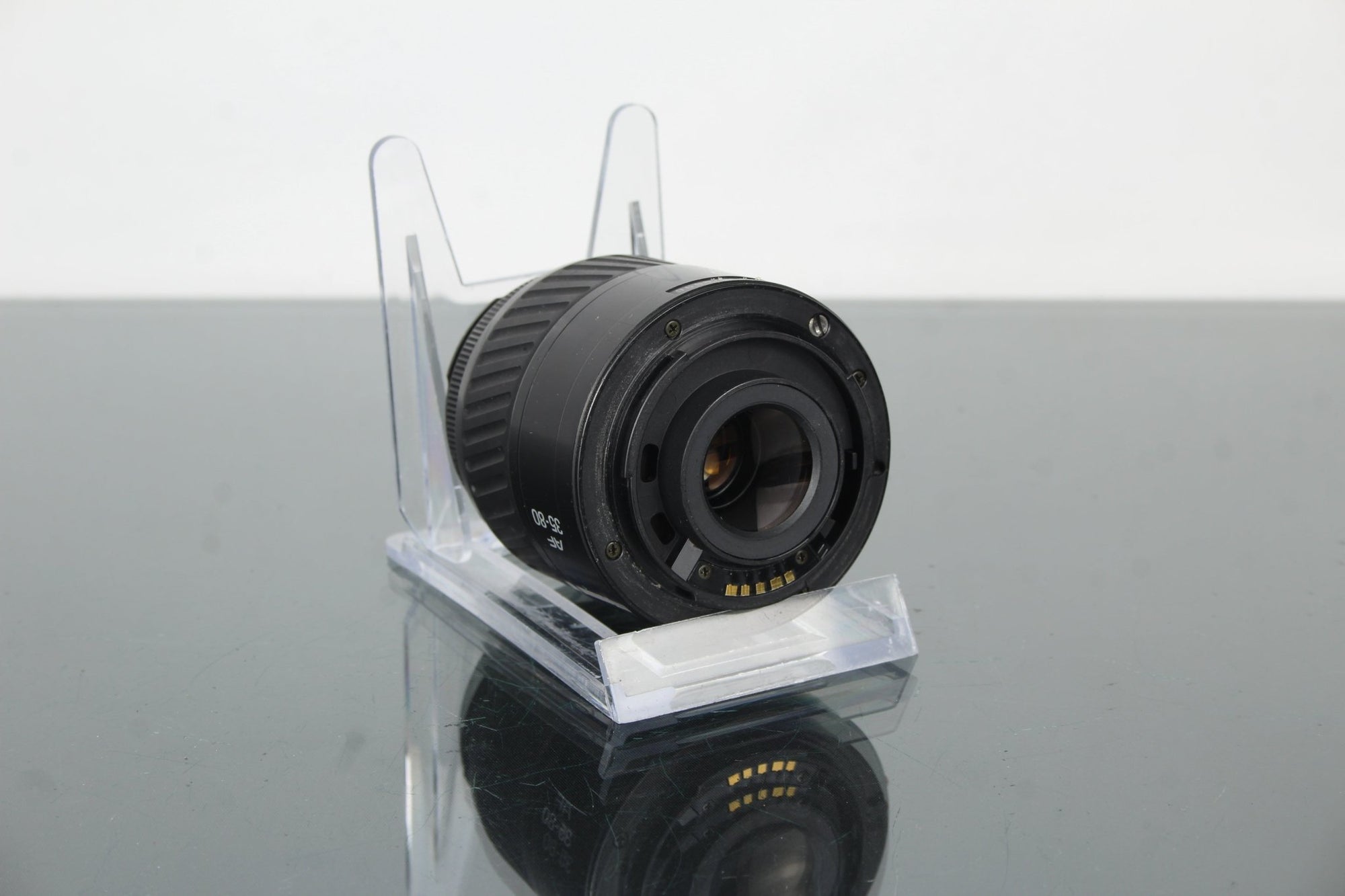 Minolta AF Zoom 35 - 80mm 1:4 - 5.6 A Mount lens - Dutch|Thrift