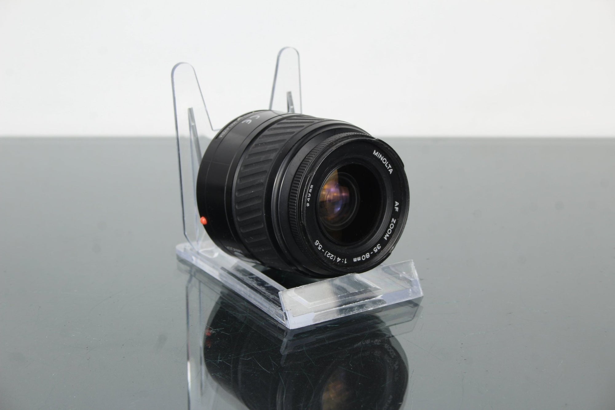 Minolta AF Zoom 35 - 80mm 1:4 - 5.6 A Mount lens - Dutch|Thrift