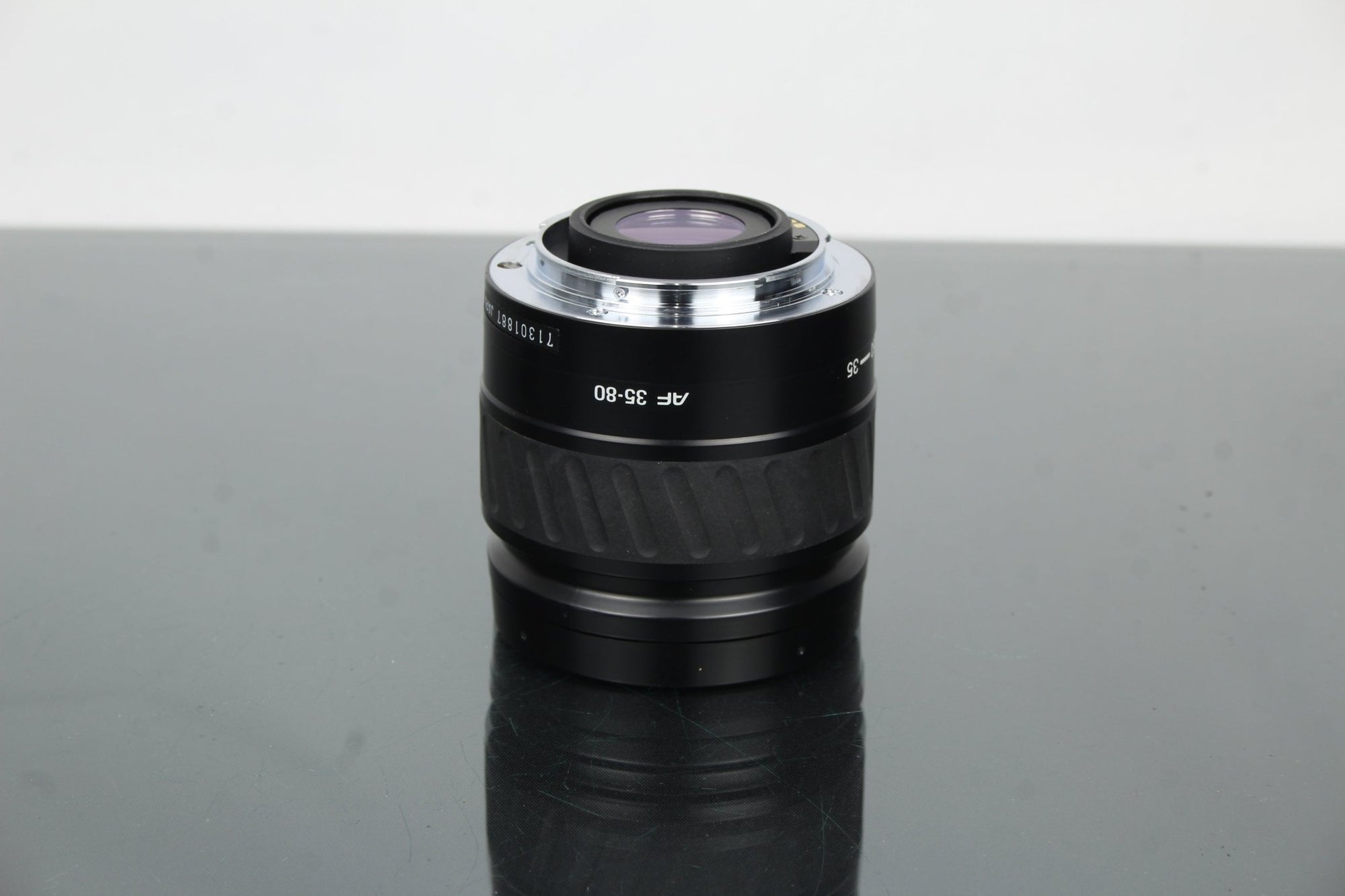 Minolta AF Zoom 35 - 80mm 1:4(22) - 5.6 (A - mount) - Dutch|Thrift