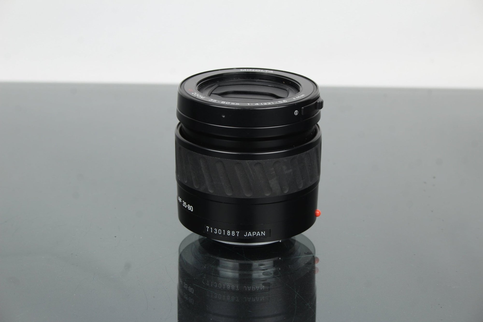 Minolta AF Zoom 35 - 80mm 1:4(22) - 5.6 (A - mount) - Dutch|Thrift