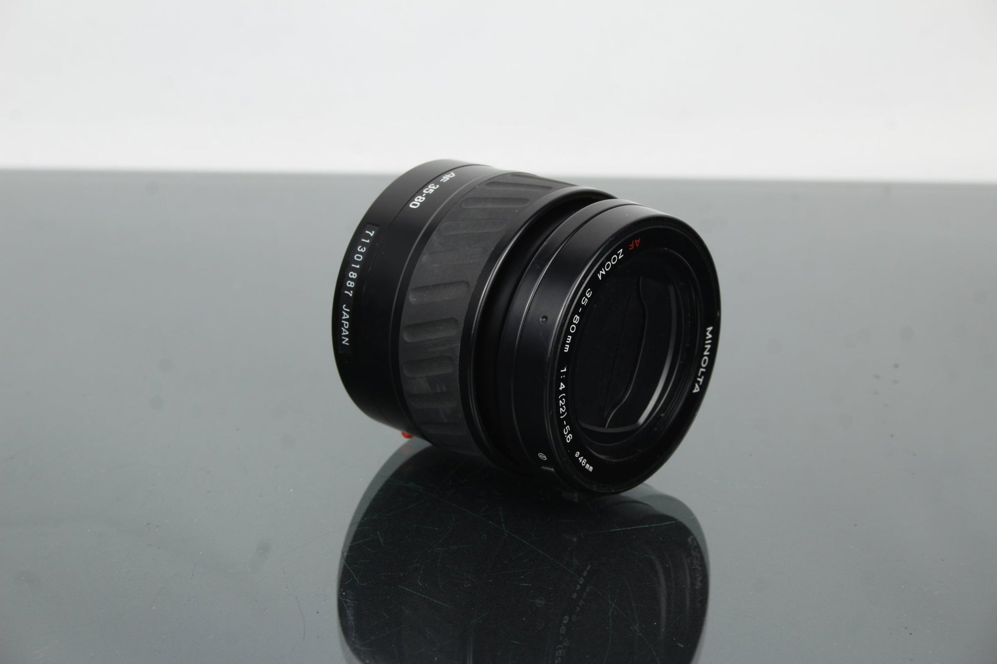 Minolta AF Zoom 35 - 80mm 1:4(22) - 5.6 (A - mount) - Dutch|Thrift