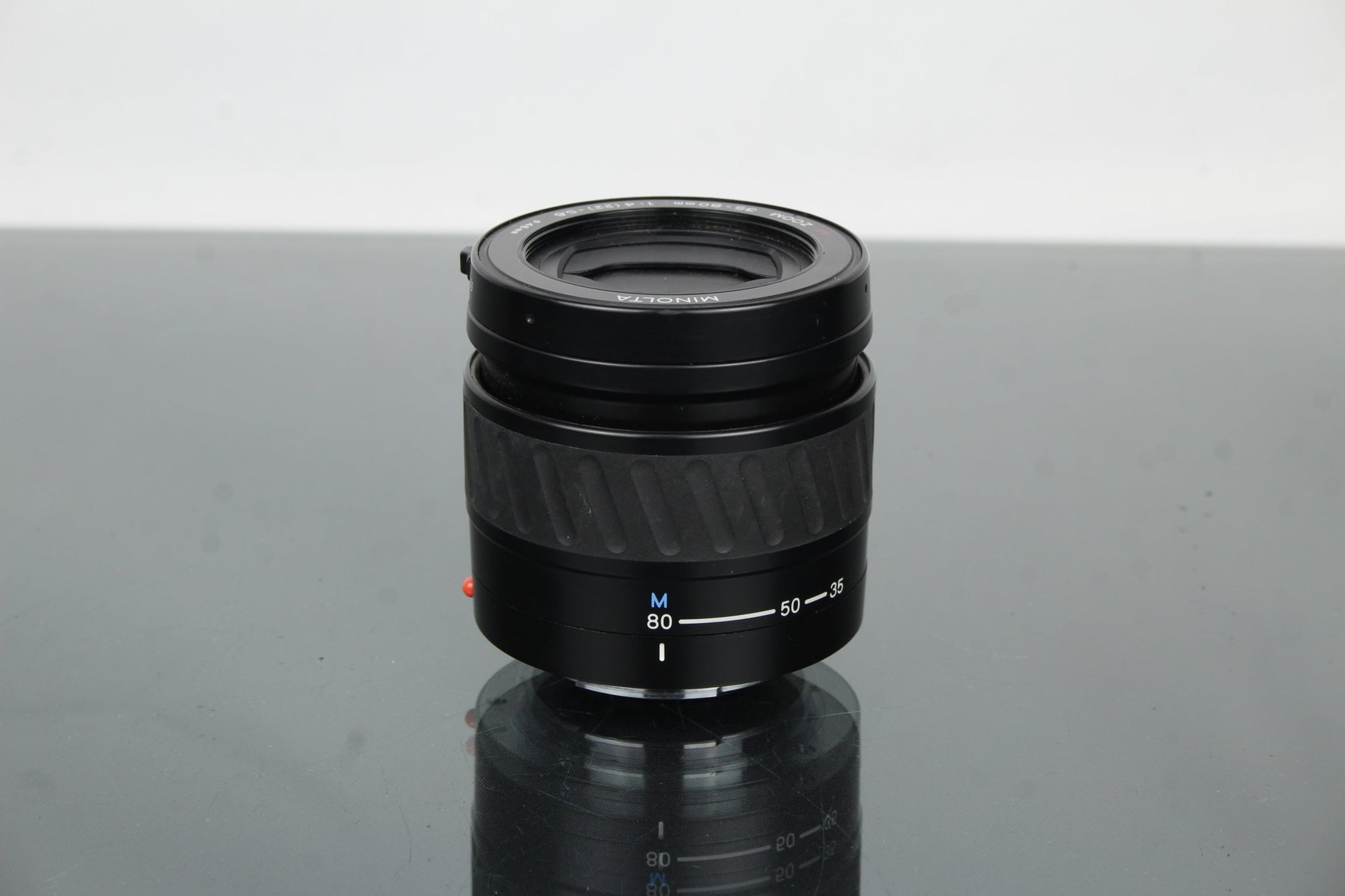 Minolta AF Zoom 35 - 80mm 1:4(22) - 5.6 (A - mount) - Dutch|Thrift