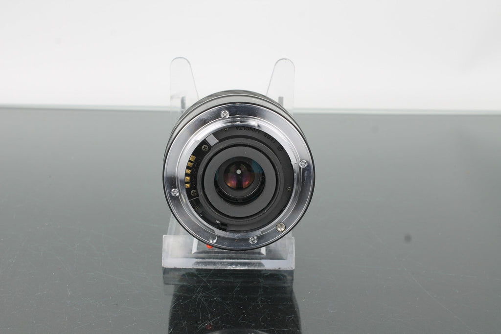 Minolta AF Zoom 35 - 80mm f/4 - 5.6 - Dutch|Thrift