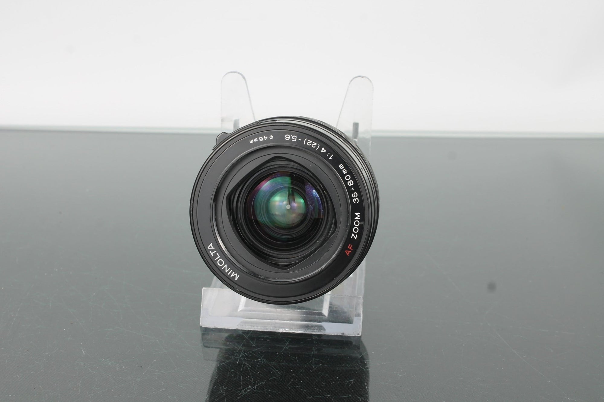 Minolta AF Zoom 35 - 80mm f/4 - 5.6 - Dutch|Thrift