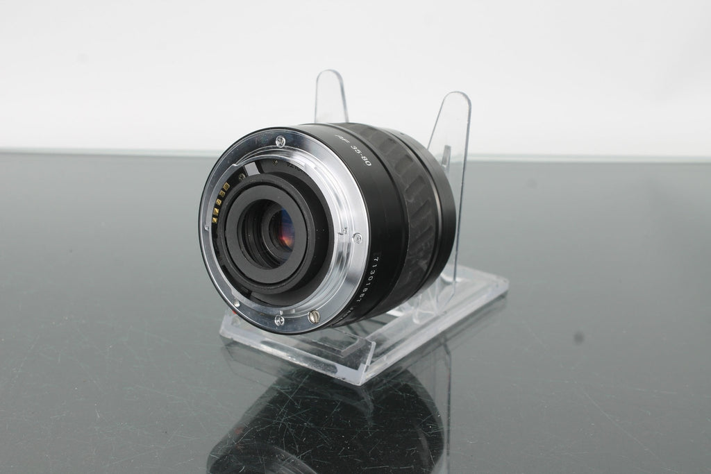 Minolta AF Zoom 35 - 80mm f/4 - 5.6 - Dutch|Thrift