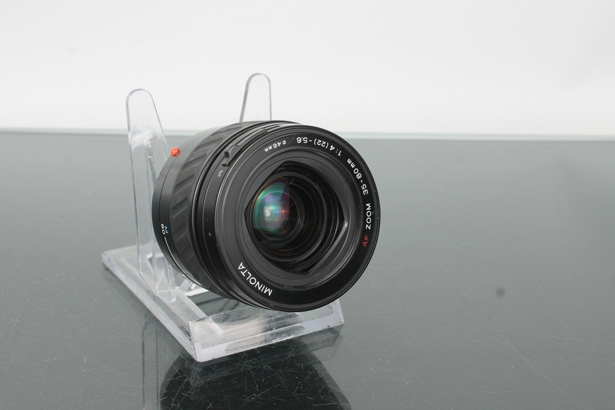 Minolta Lenses – Dutch|Thrift