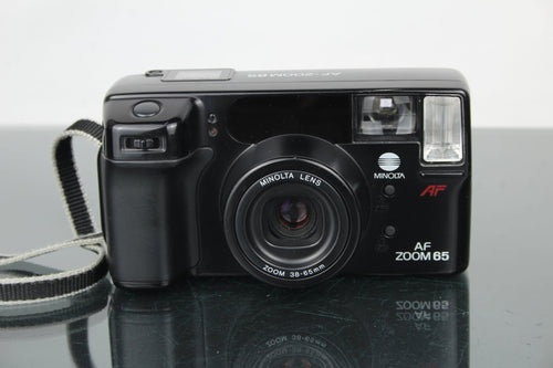 Minolta AF Zoom 65 - Dutch|Thrift