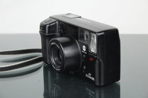 Minolta AF Zoom 65 - Dutch|Thrift