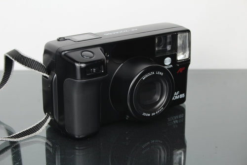 Minolta AF - Zoom 65 - Dutch|Thrift