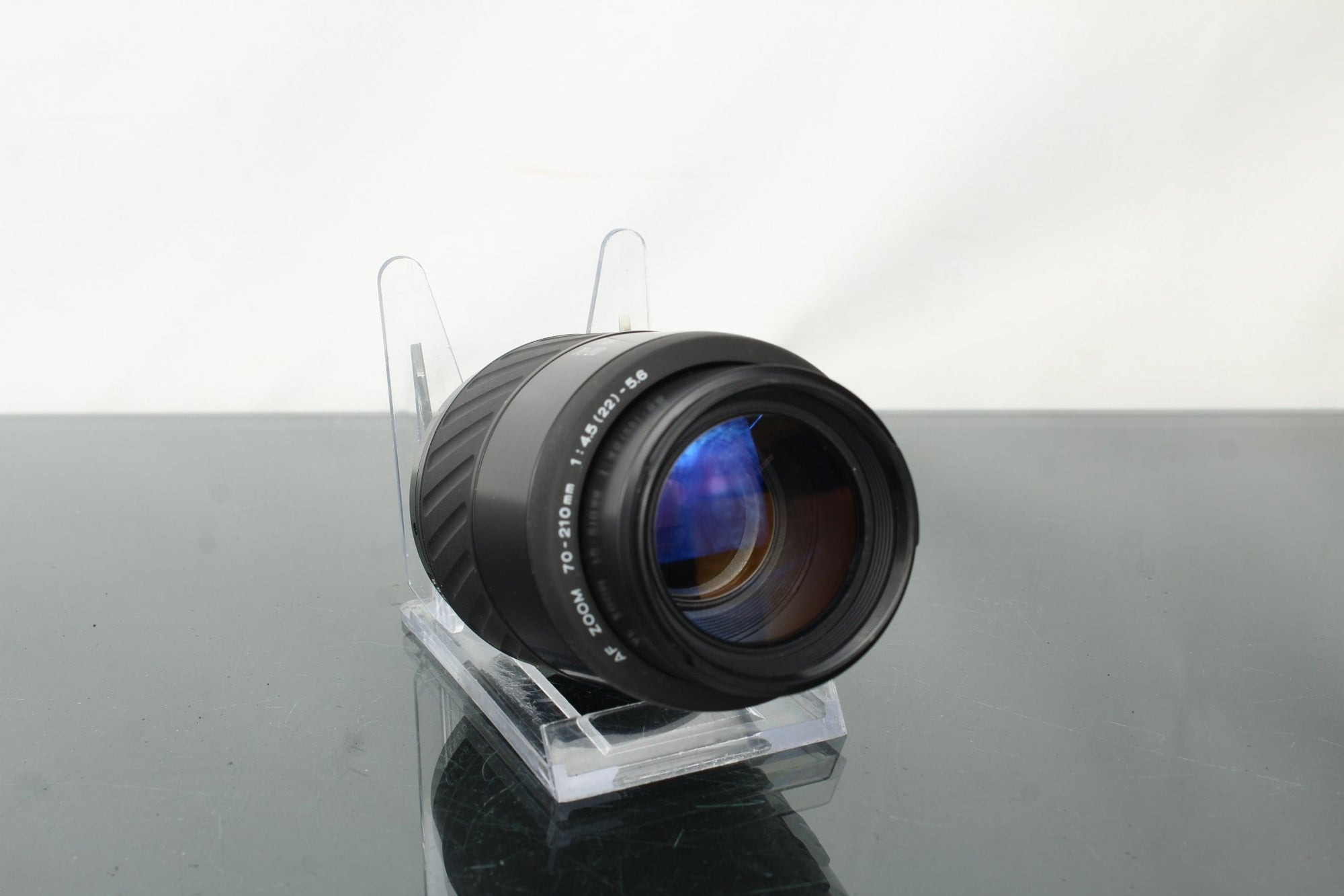 Minolta AF Zoom 70 - 210mm 1:4.5 - 5.6 A Mount - Dutch|Thrift