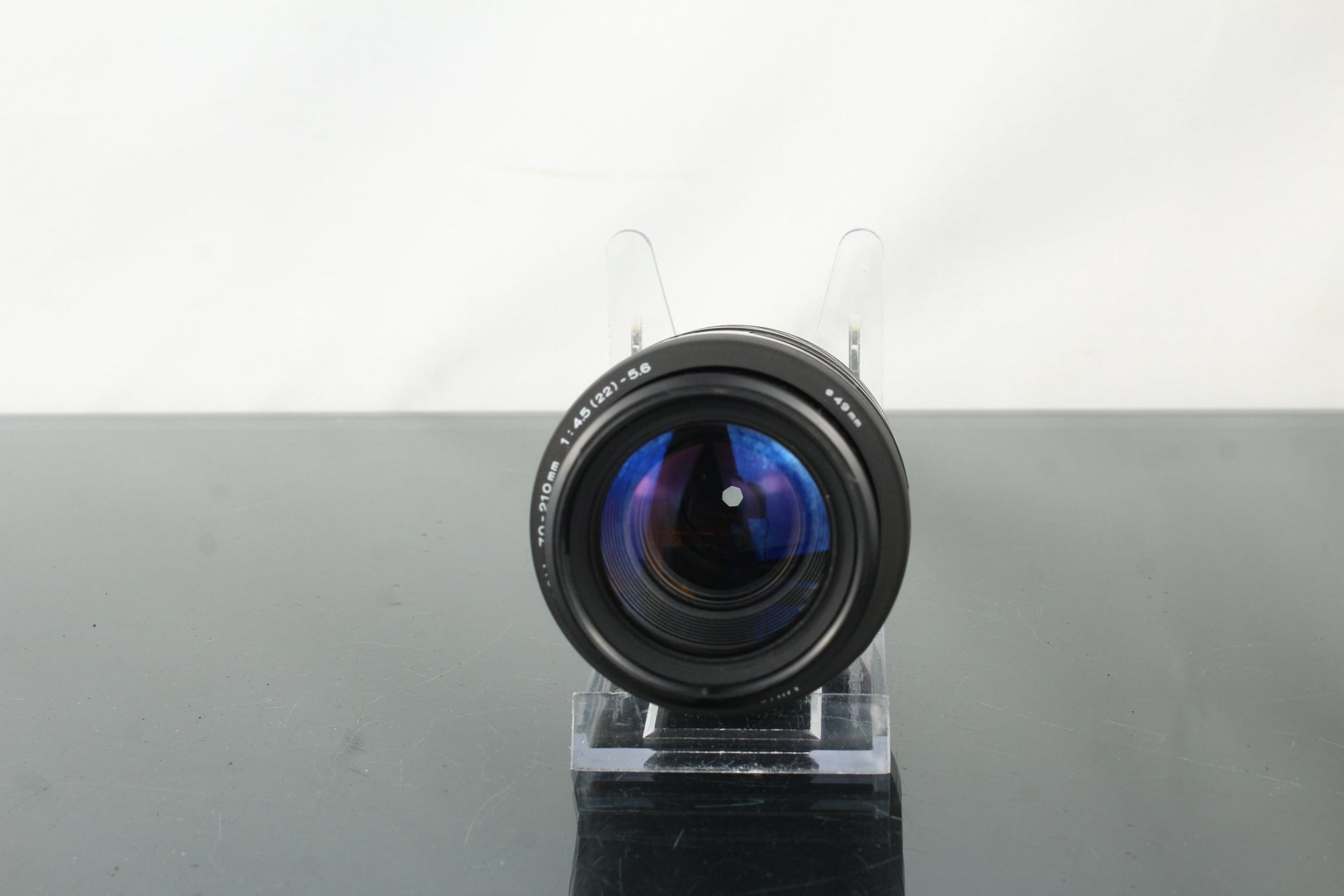 Minolta AF Zoom 70 - 210mm 1:4.5 - 5.6 A Mount - Dutch|Thrift