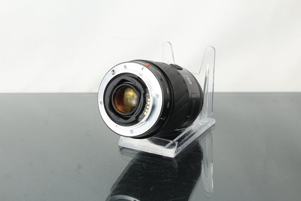 Minolta AF Zoom 70 - 210mm 1:4.5 - 5.6 A Mount - Dutch|Thrift