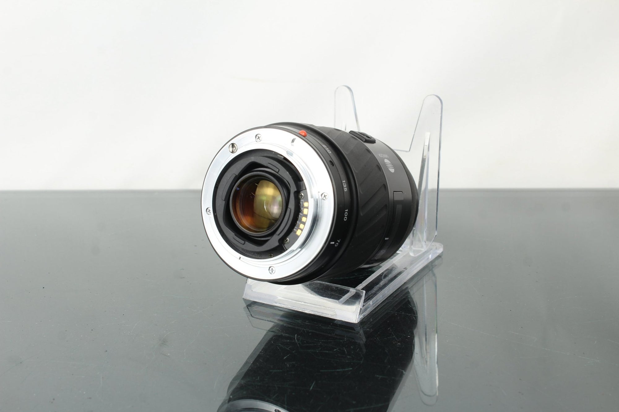 Minolta AF Zoom 70 - 210mm 1:4.5 - 5.6 A Mount - Dutch|Thrift