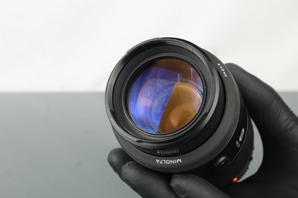 Minolta AF Zoom 70 - 210mm 1:4.5 - 5.6 A Mount - Dutch|Thrift