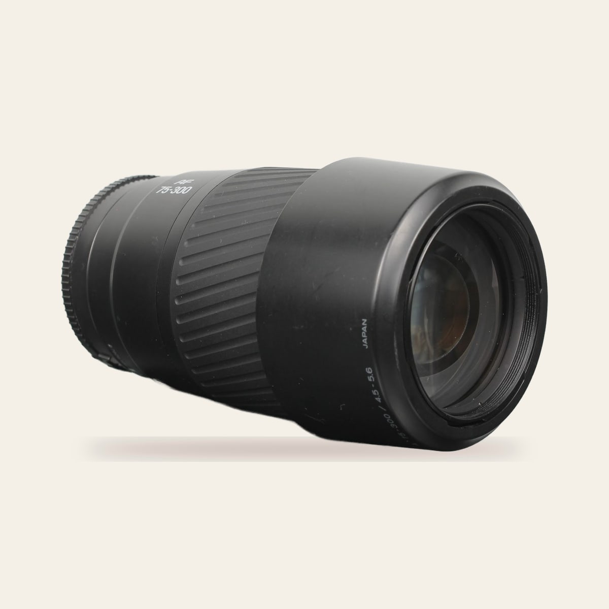 Minolta AF Zoom 75-300mm f/4.5-5.6