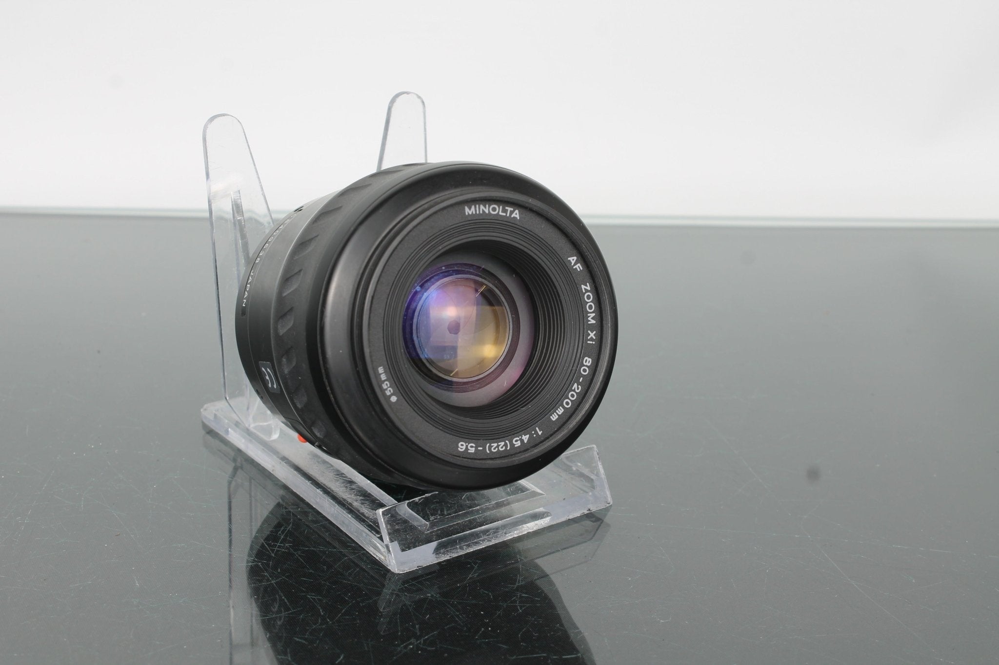 希少minolta 80-160mm f3.5 Vtg. Minolta Rokkor 80-160mm F 3.5 Auto zoom With Case | eBay