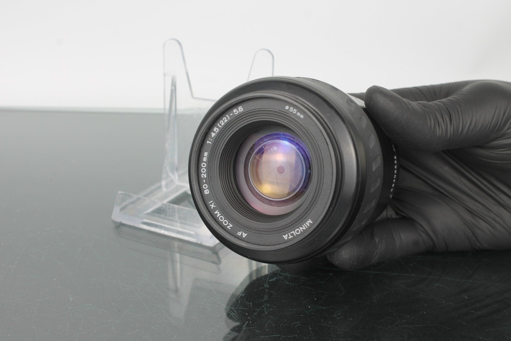 Minolta Lenses – Dutch|Thrift