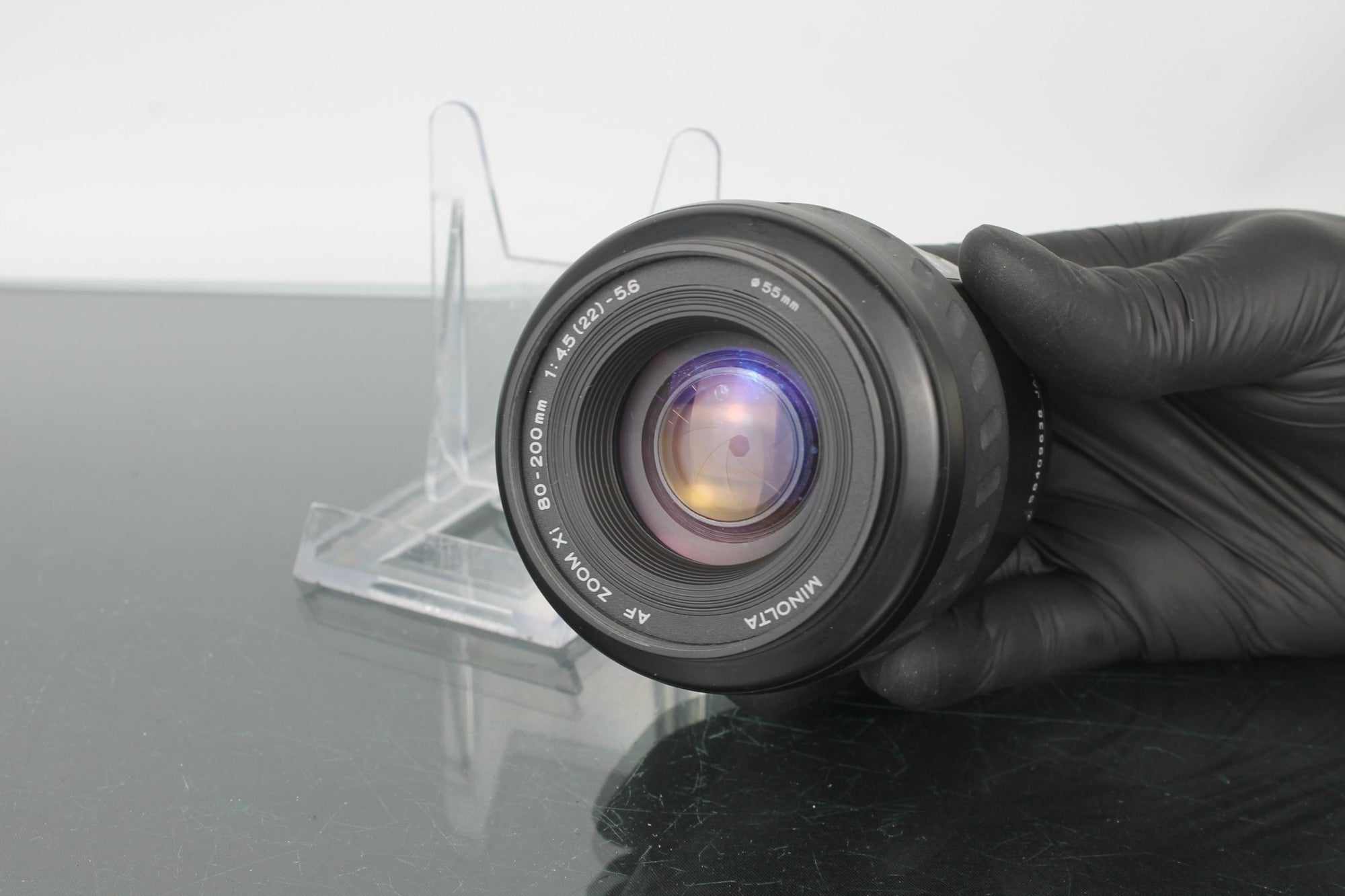 Minolta AF Zoom XI 80 - 200mm 1:4.5 - 5.6 - Dutch|Thrift