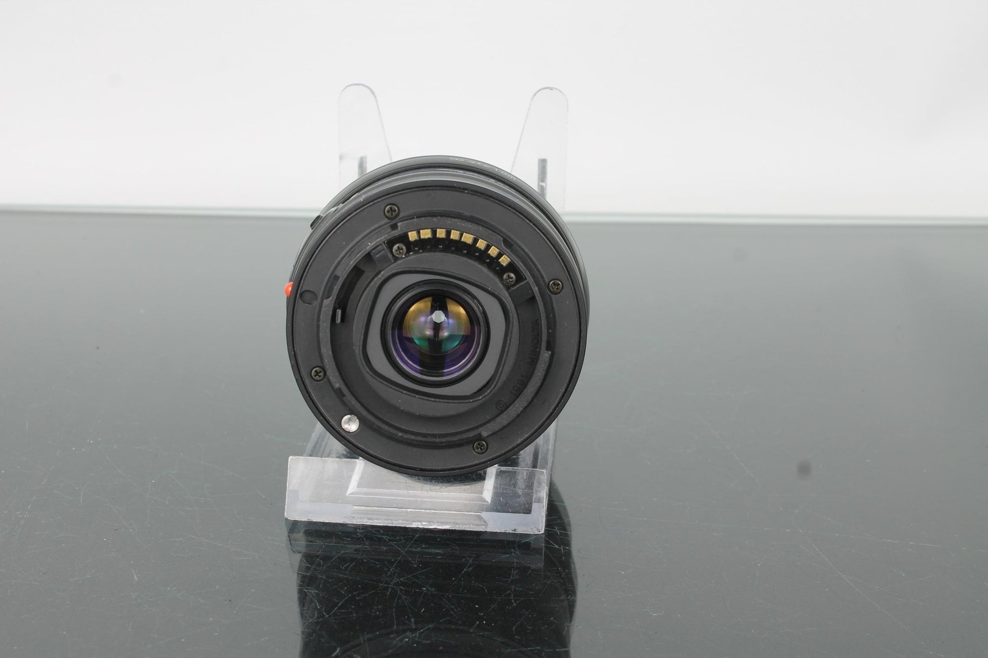 Minolta AF Zoom XI 80 - 200mm 1:4.5 - 5.6 - Dutch|Thrift