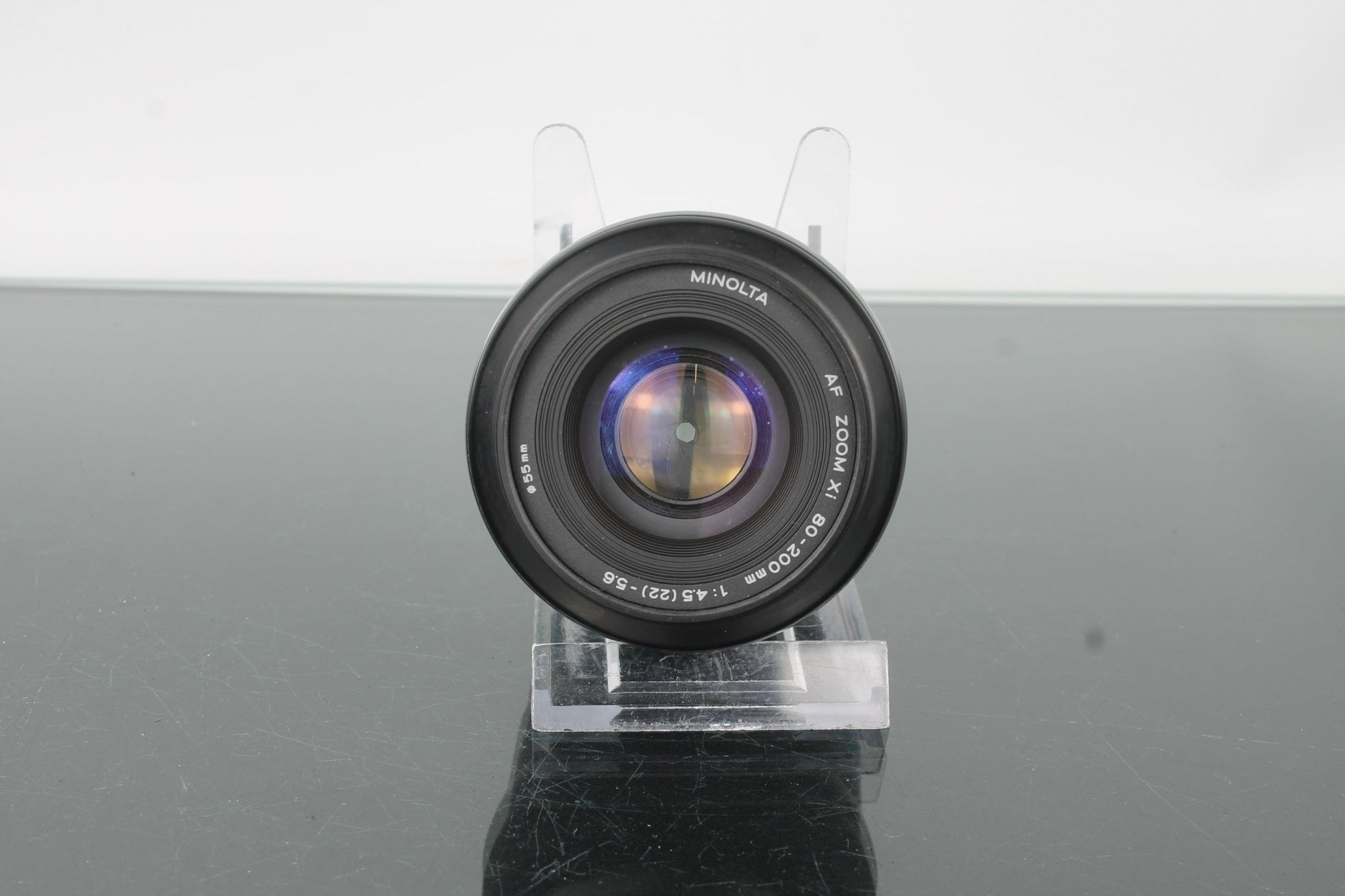 Minolta AF Zoom XI 80 - 200mm 1:4.5 - 5.6 - Dutch|Thrift