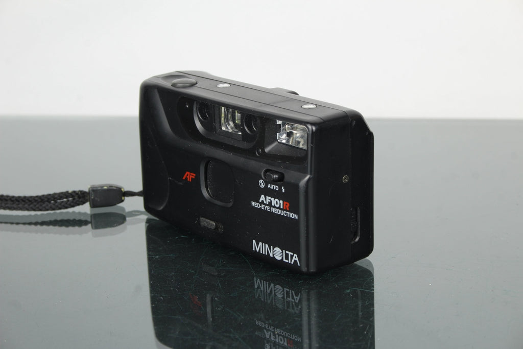 Minolta AF101R - Dutch|Thrift