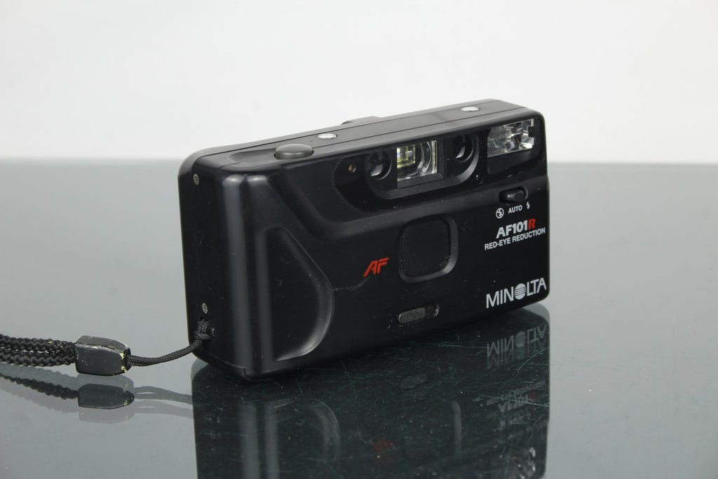 Minolta AF101R - Dutch|Thrift