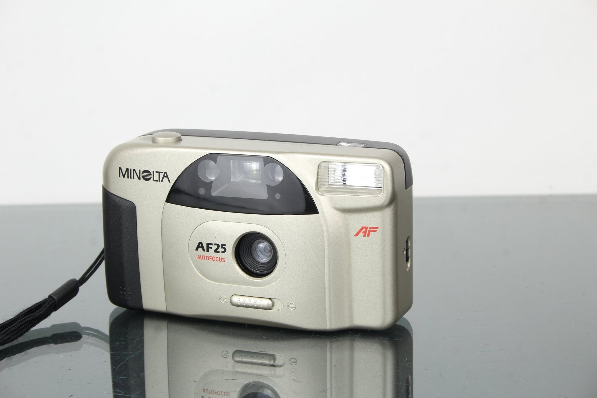 Minolta AF25 - Dutch|Thrift