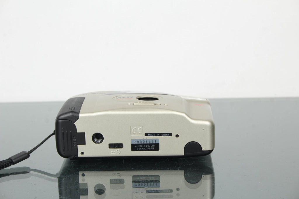 Minolta AF25 - Dutch|Thrift