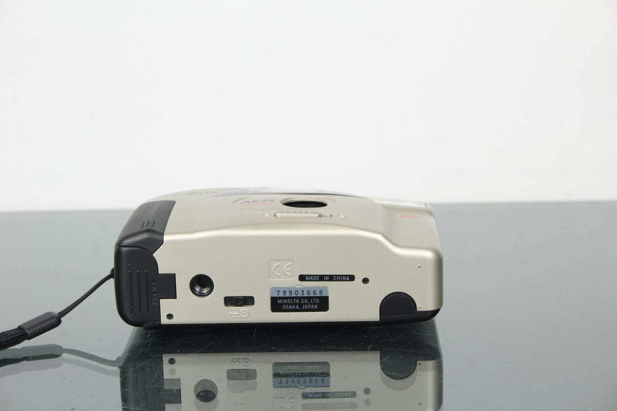 Minolta AF25 - Dutch|Thrift