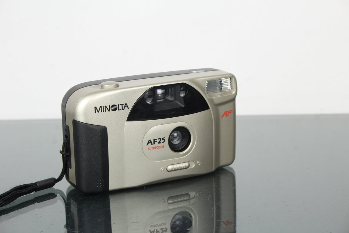 Minolta AF25 - Dutch|Thrift