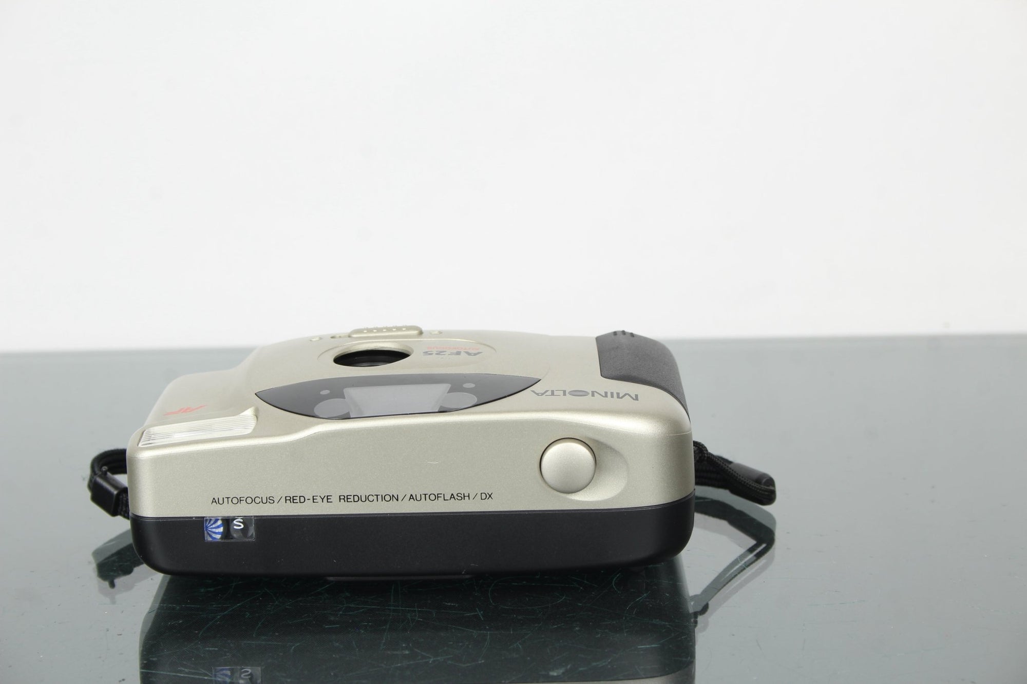 Minolta AF25 - Dutch|Thrift