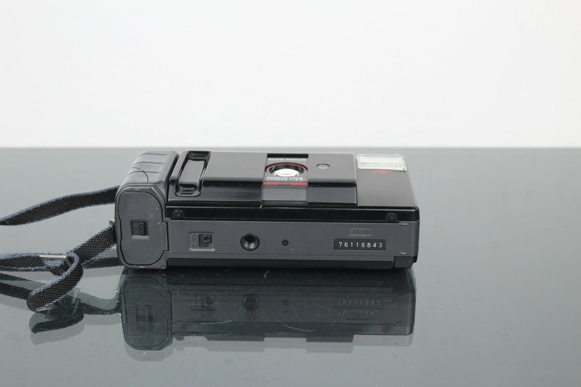 Minolta AFZ - Dutch|Thrift