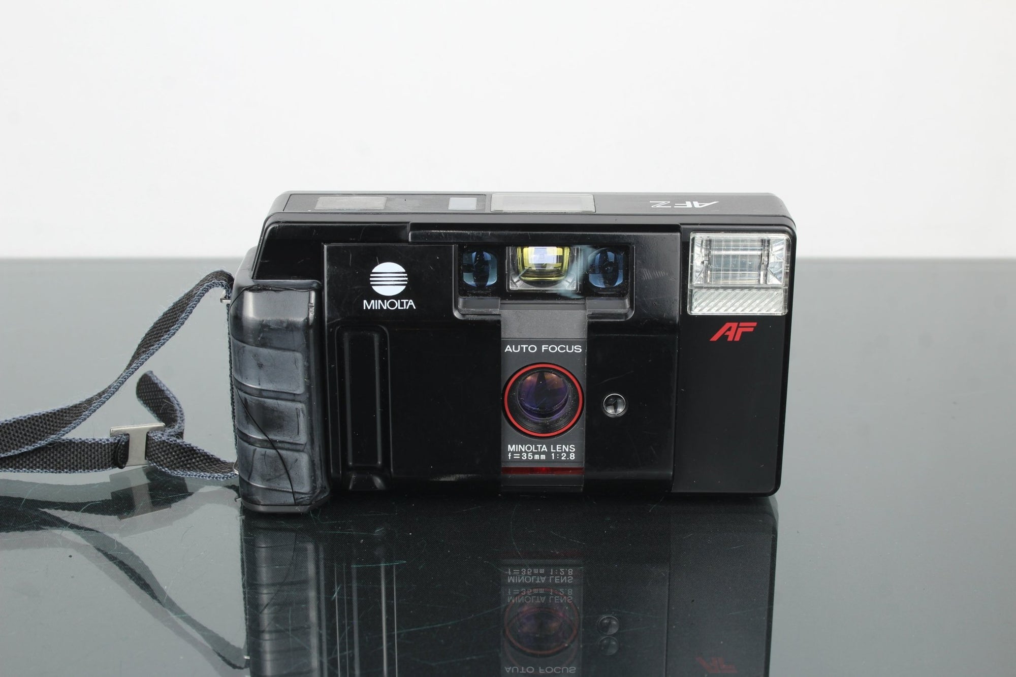 Minolta AFZ - Dutch|Thrift