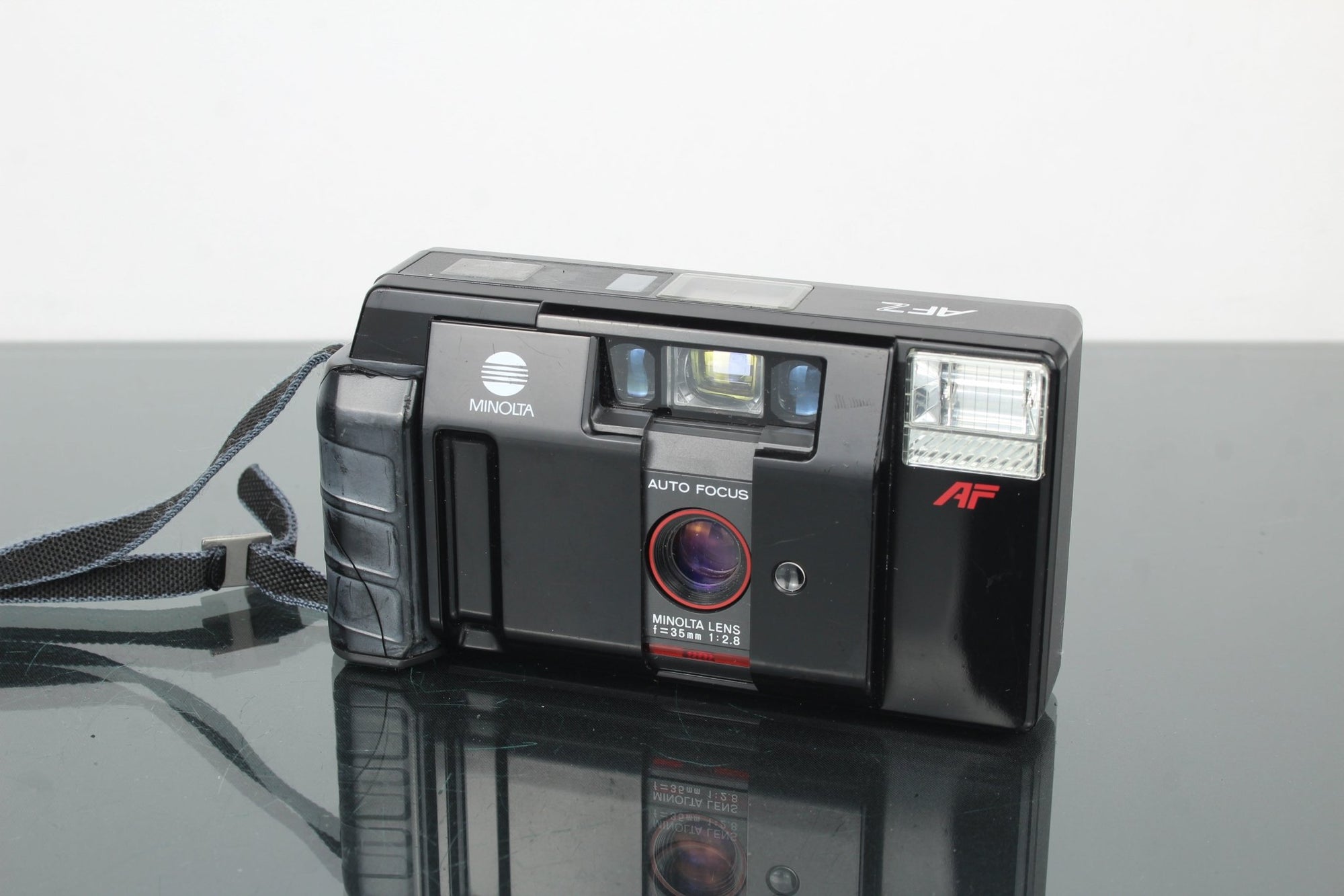 Minolta AFZ - Dutch|Thrift