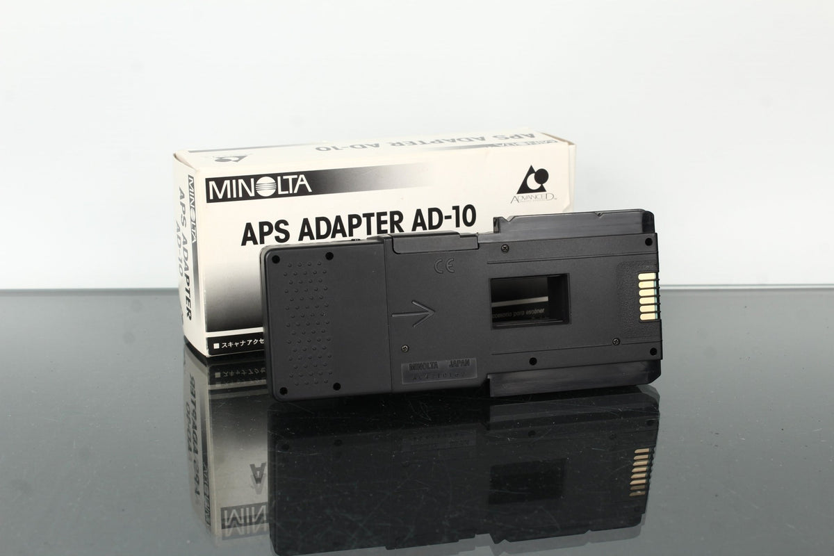 Minolta APS Adapter AD - 10 - Dutch|Thrift