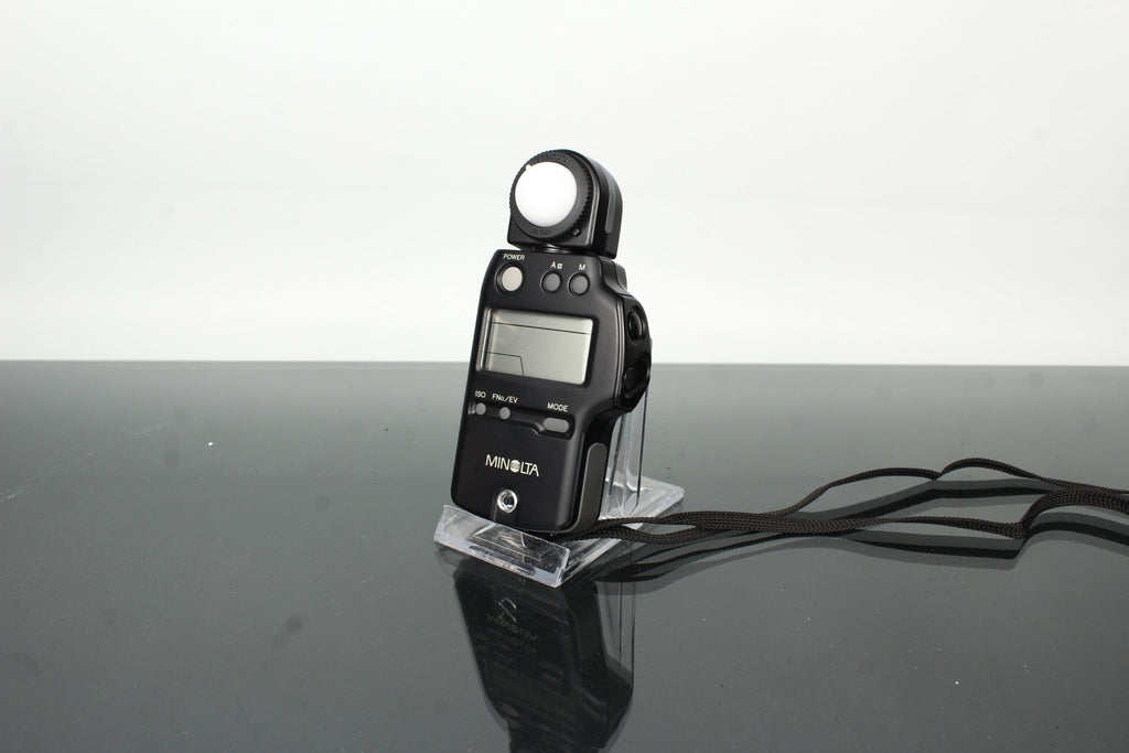 Minolta Auto Meter 5F - Dutch|Thrift