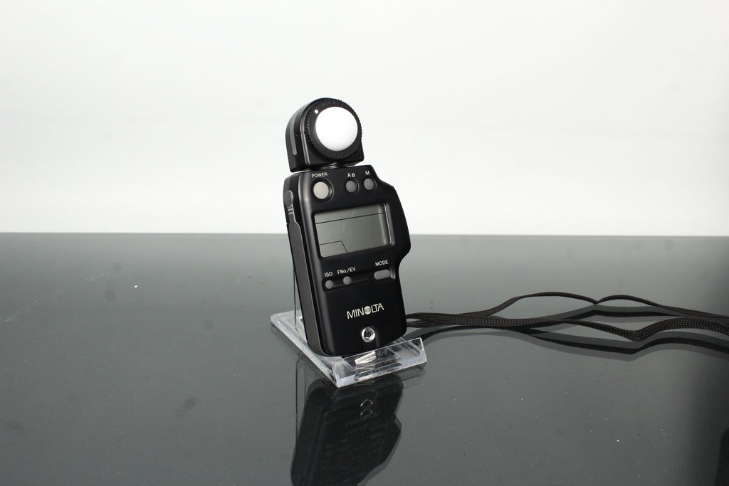 Minolta Auto Meter 5F - Dutch|Thrift