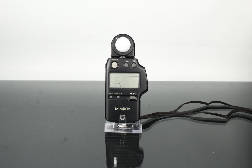 Minolta Auto Meter 5F - Dutch|Thrift