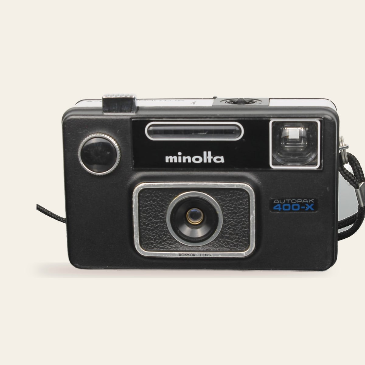 Minolta Autopak 400-X