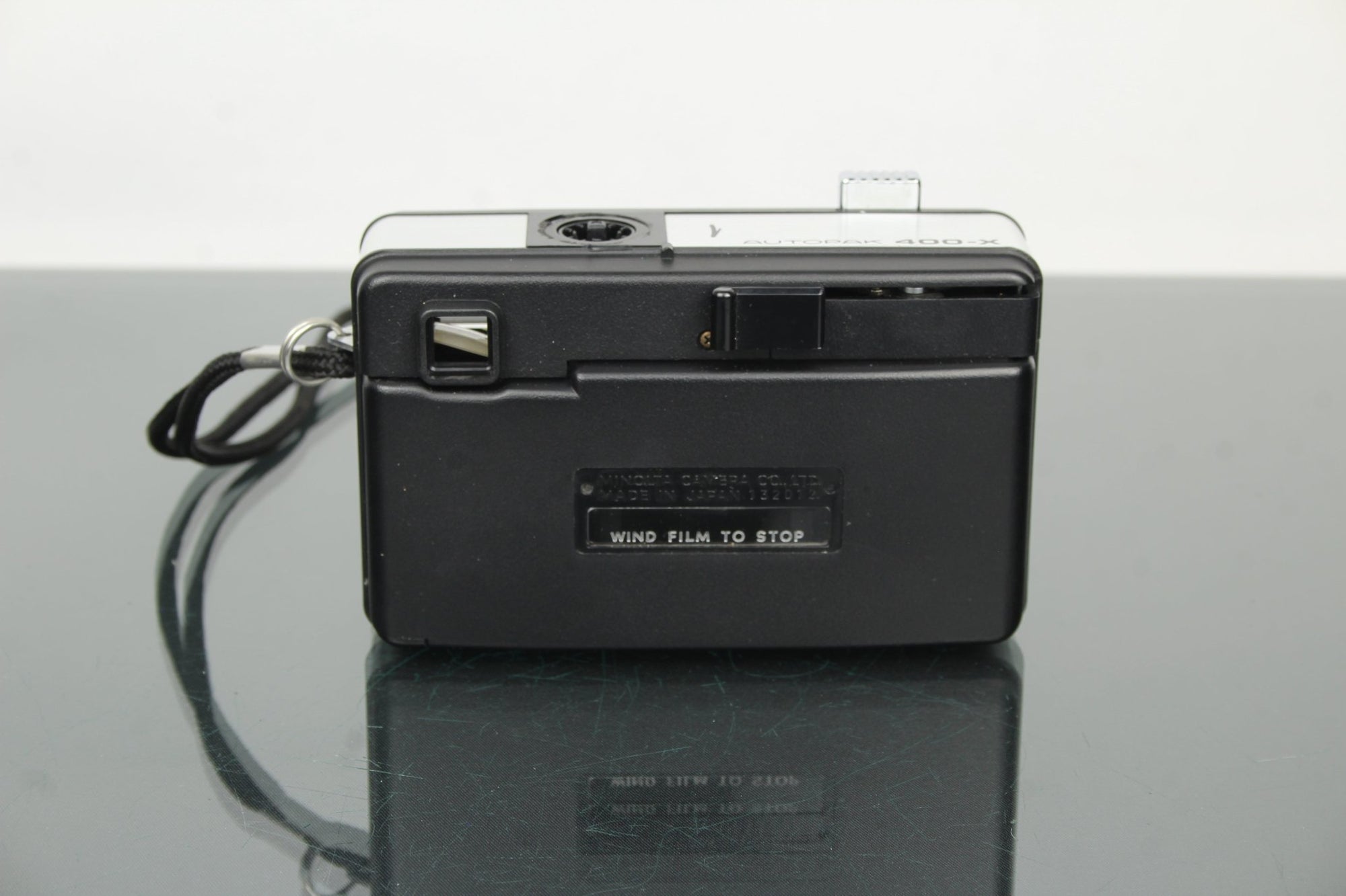 Minolta Autopak 400X - Dutch|Thrift