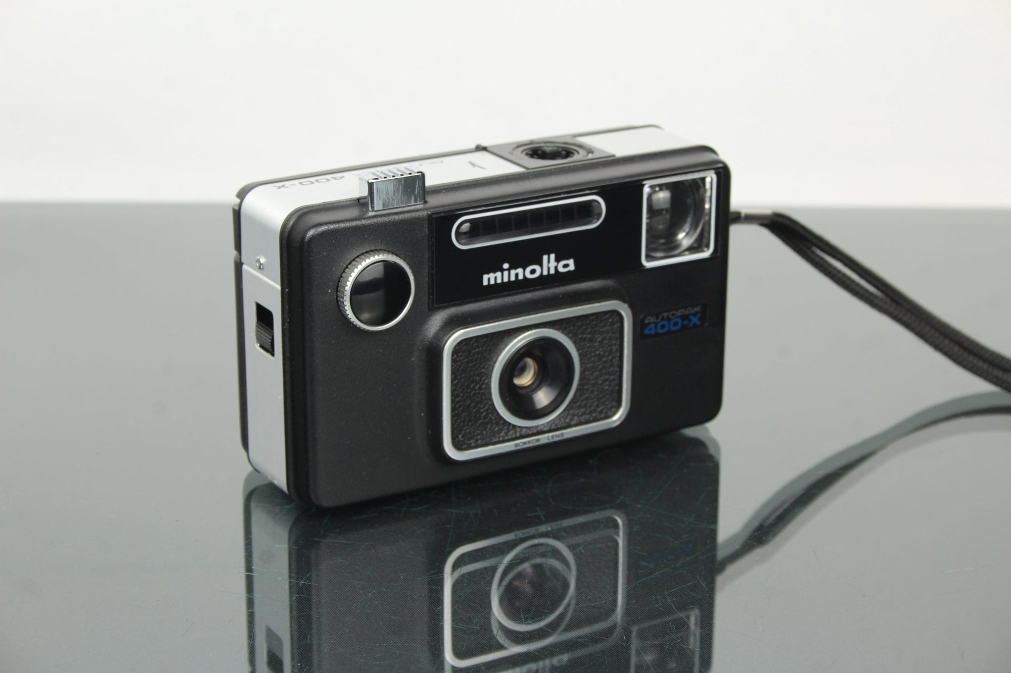 Minolta Autopak 400X - Dutch|Thrift