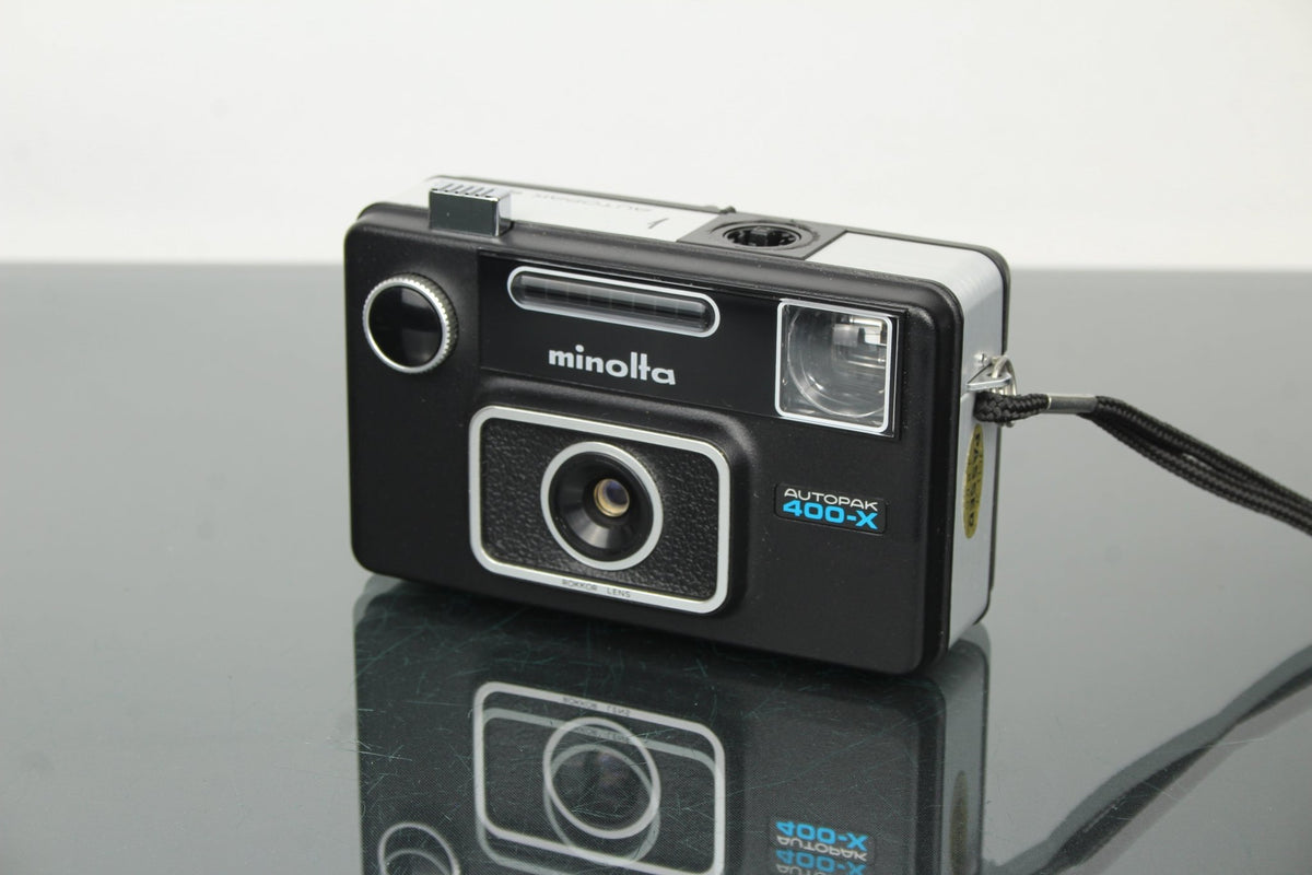 Minolta Autopak 400X - Dutch|Thrift