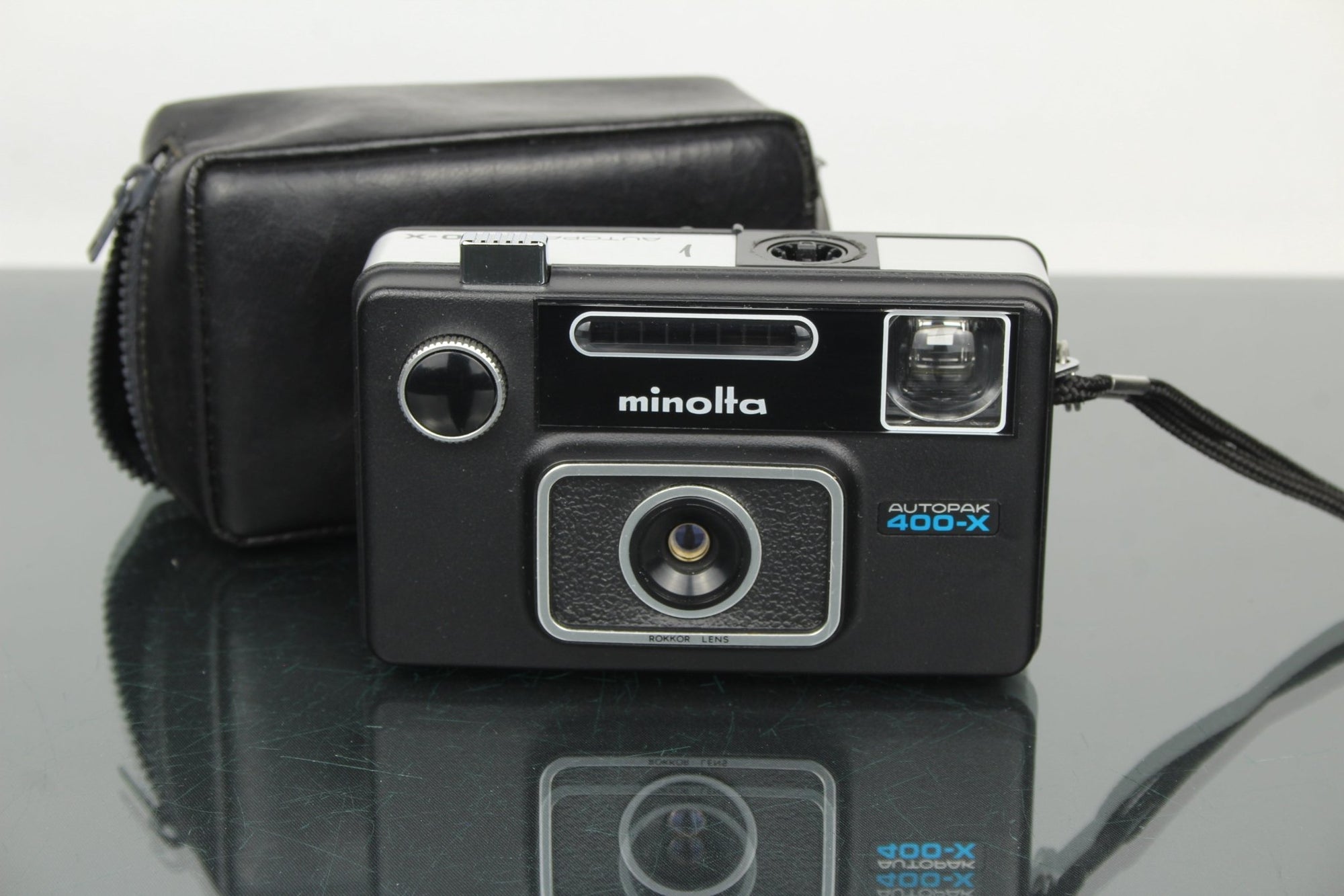 Minolta Autopak 400X - Dutch|Thrift