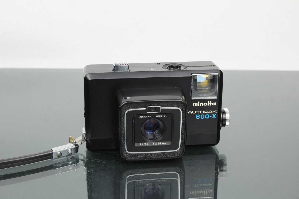 Minolta Autopak 600 - X - Dutch|Thrift