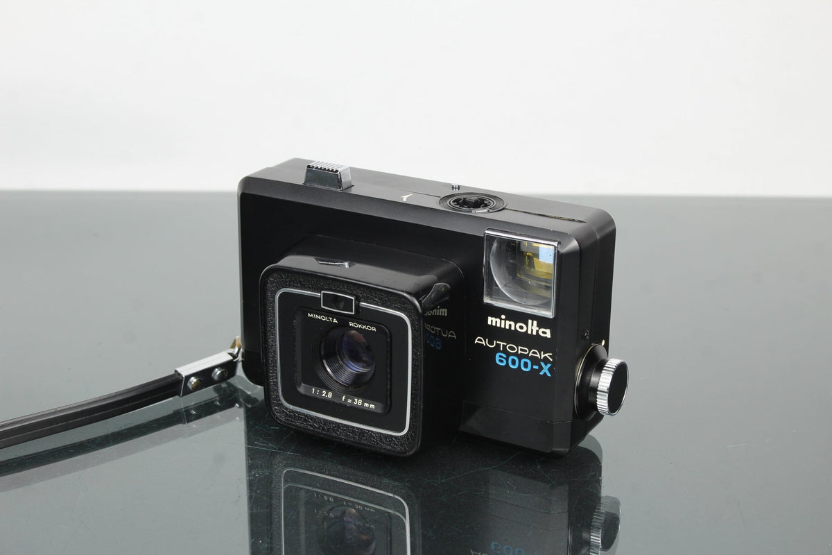 Minolta Autopak 600 - X - Dutch|Thrift